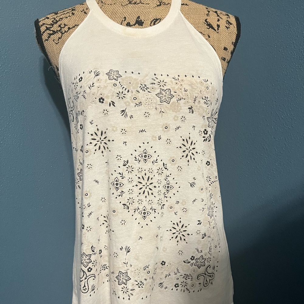 Billabong tissue tank